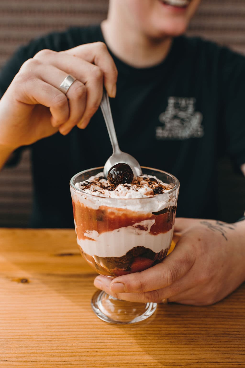 Eatology trifle