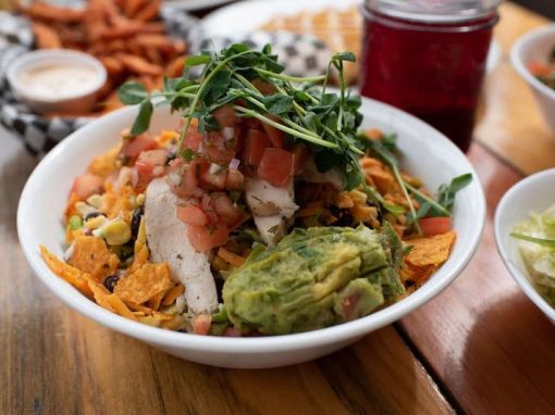 Eatology southwest bowl