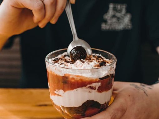 Eatology trifle